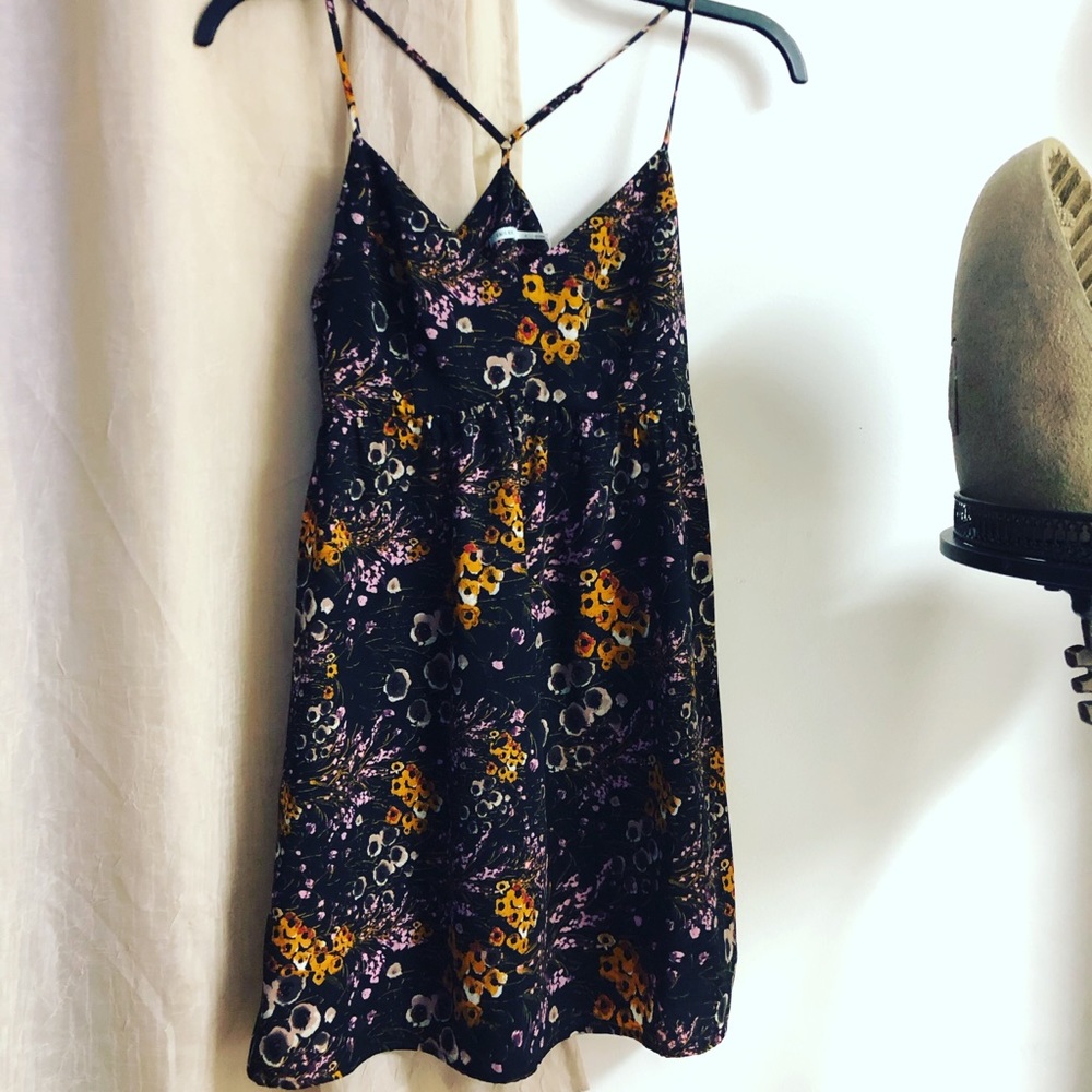 Kimchi Blue Floral Dress